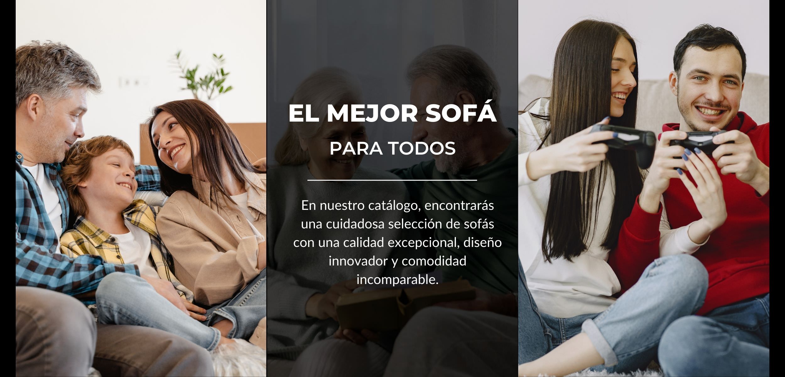 mejores sofas online